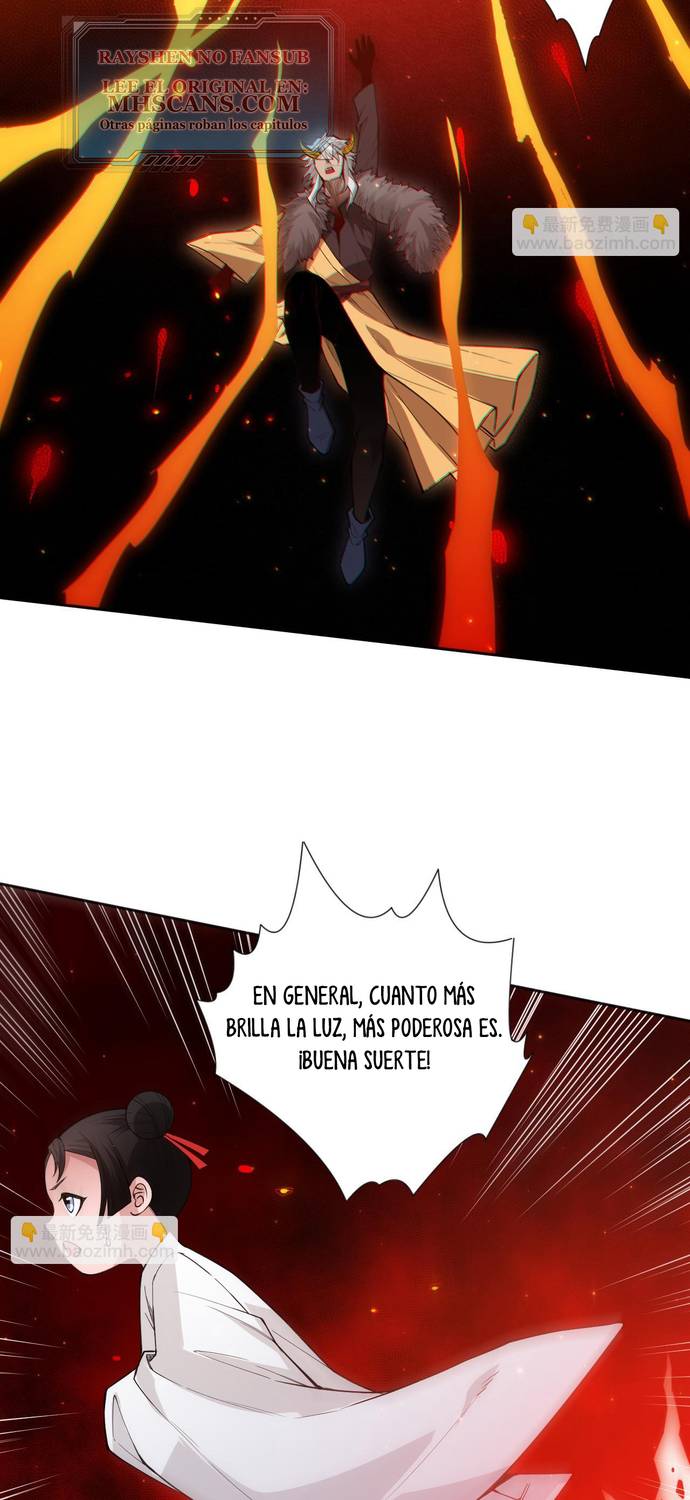 Read Última Voluntad del Heredero Maligno Manga Online