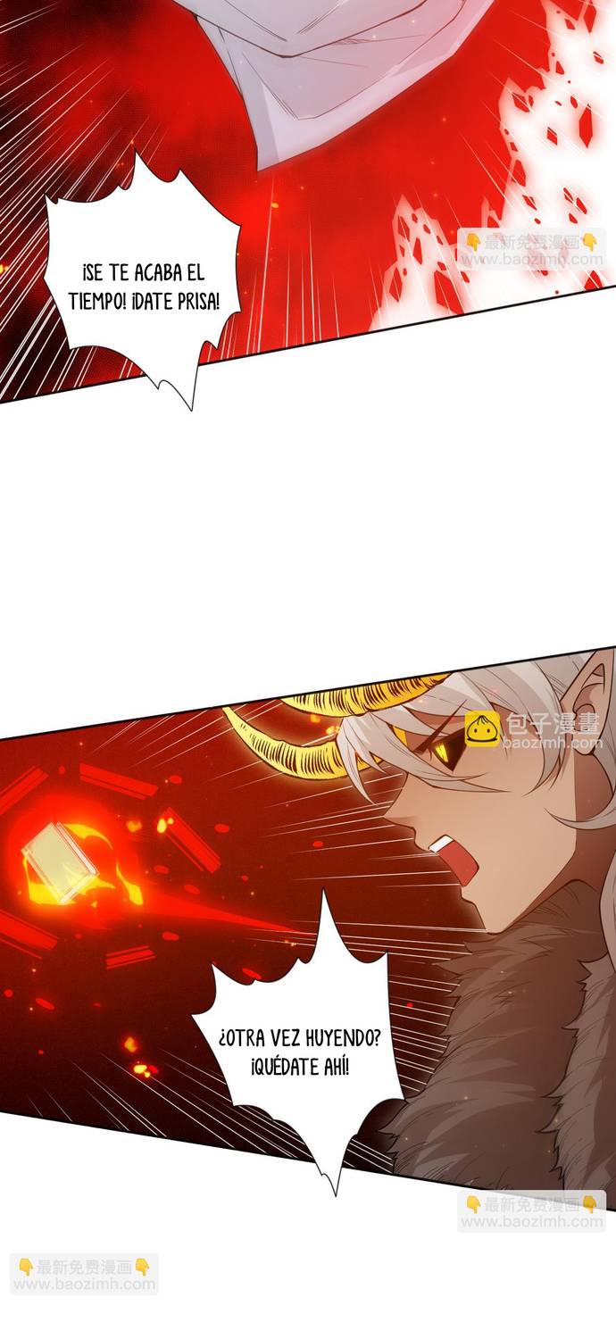 Read Última Voluntad del Heredero Maligno Manga Online