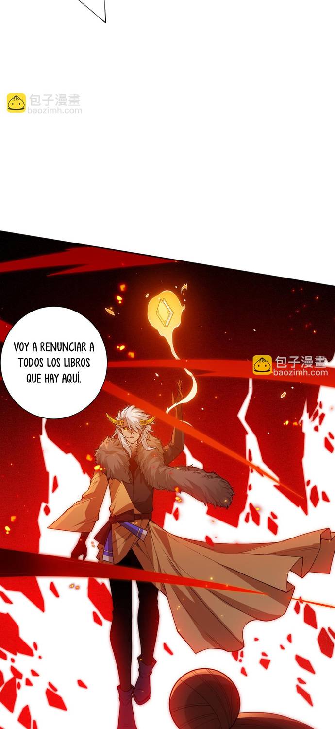 Read Última Voluntad del Heredero Maligno Manga Online