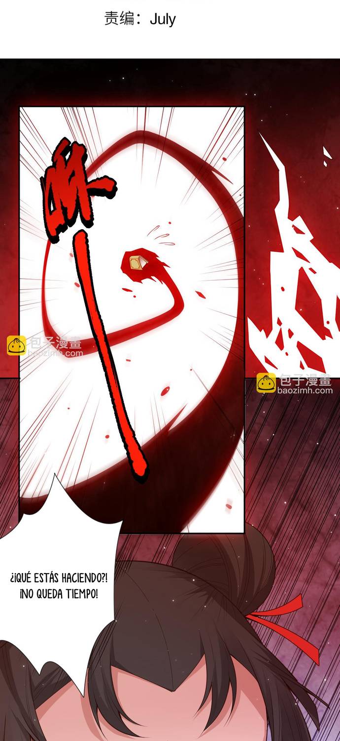 Read Última Voluntad del Heredero Maligno Manga Online