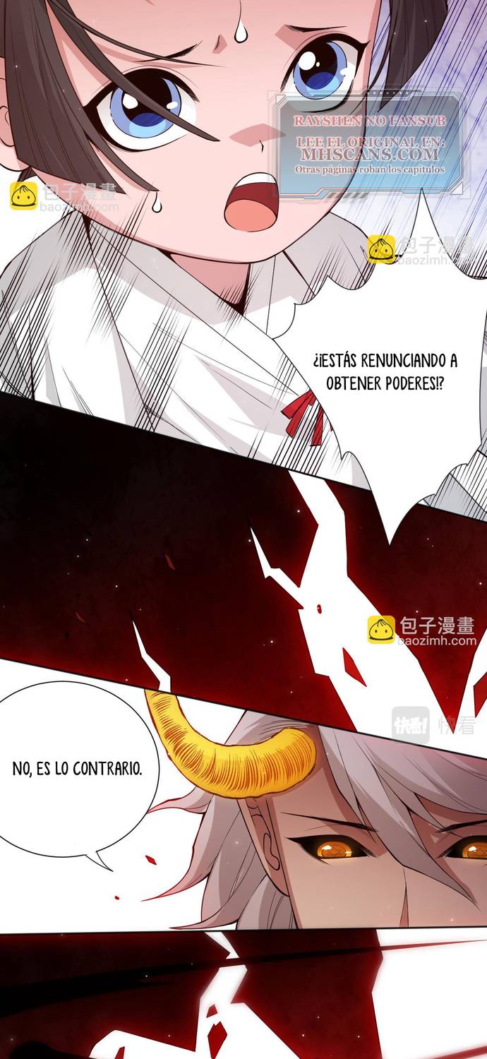 Read Última Voluntad del Heredero Maligno Manga Online