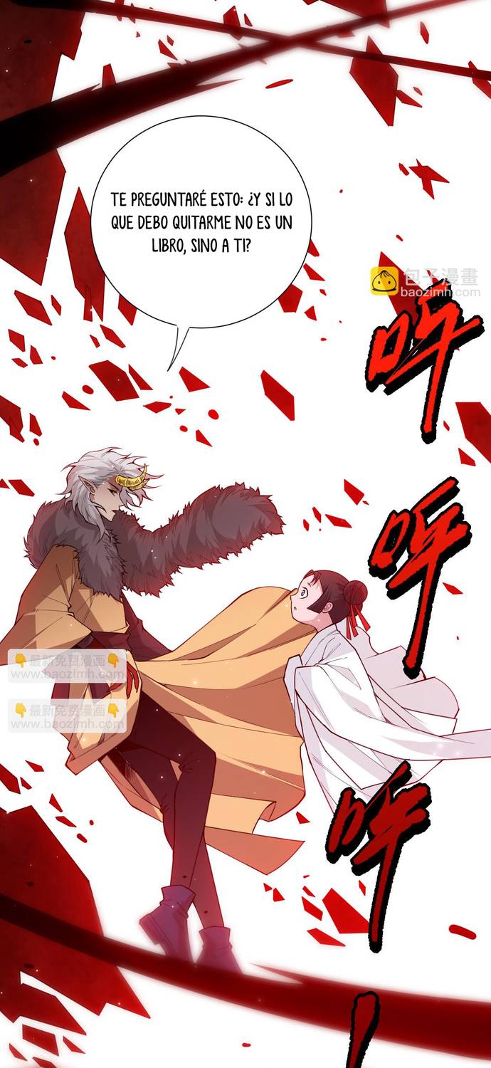 Read Última Voluntad del Heredero Maligno Manga Online