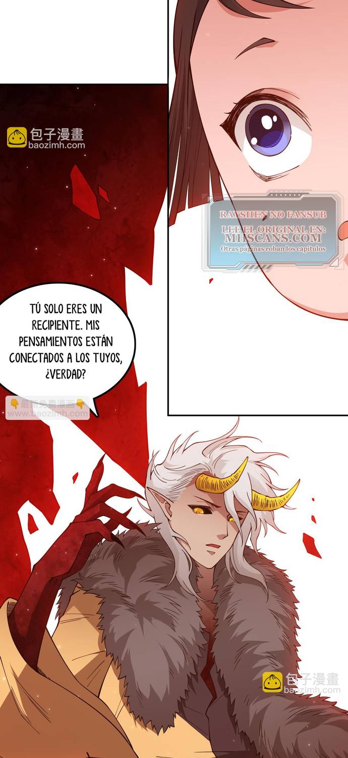 Read Última Voluntad del Heredero Maligno Manga Online