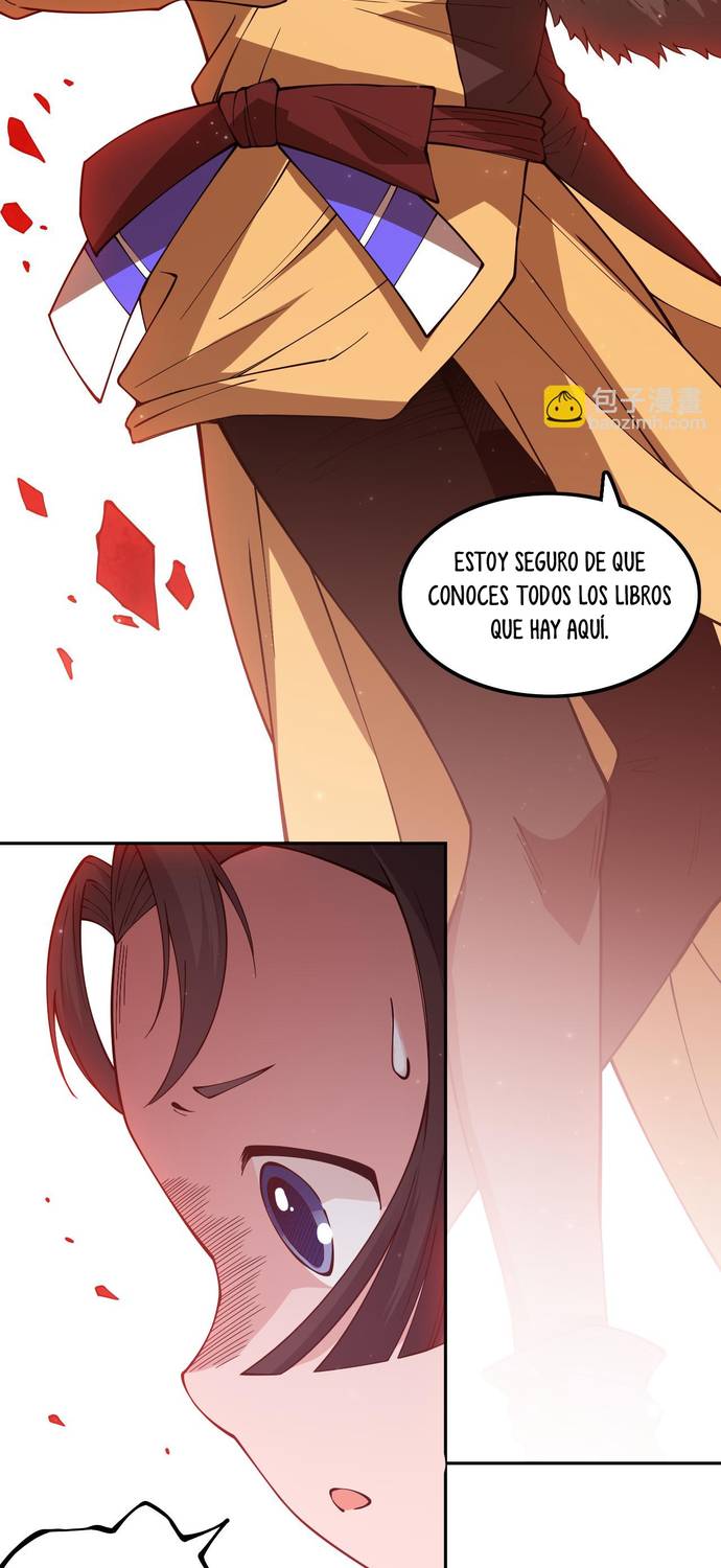 Read Última Voluntad del Heredero Maligno Manga Online