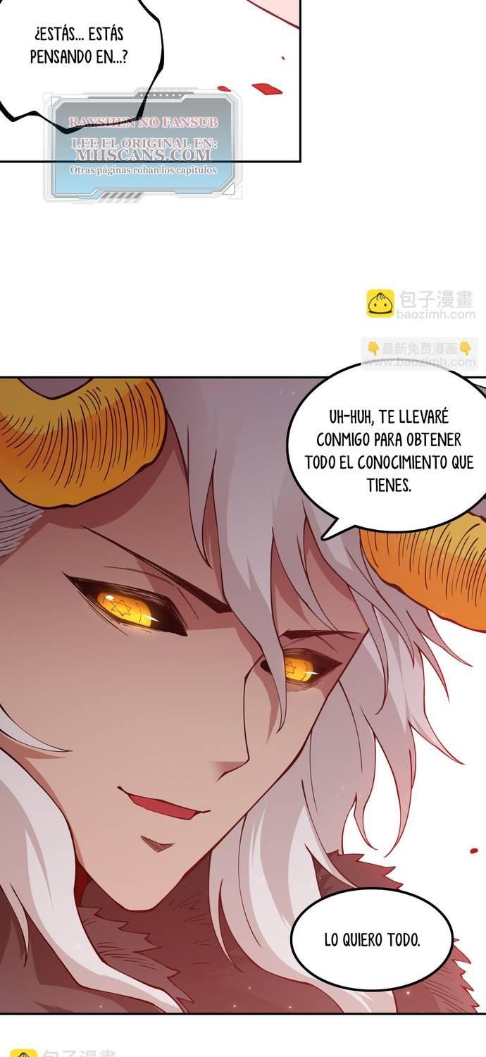 Read Última Voluntad del Heredero Maligno Manga Online