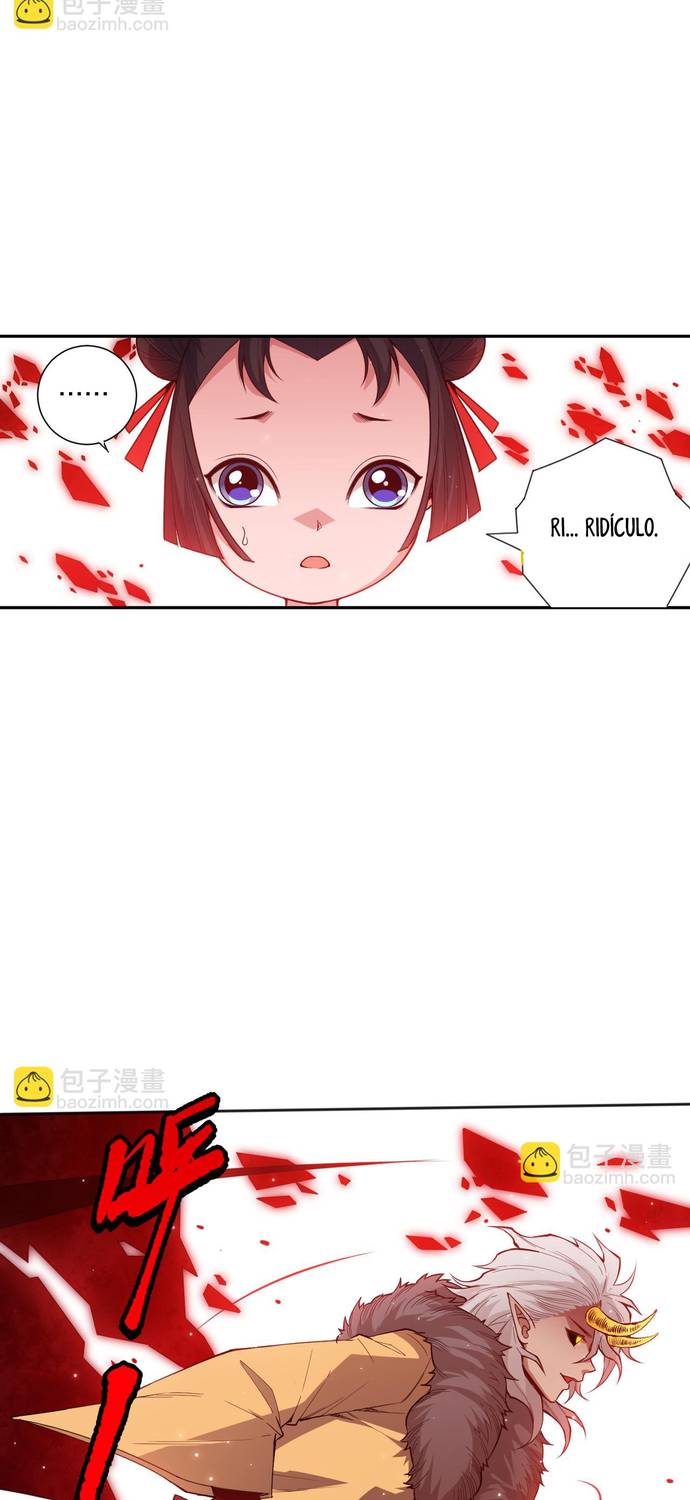 Read Última Voluntad del Heredero Maligno Manga Online