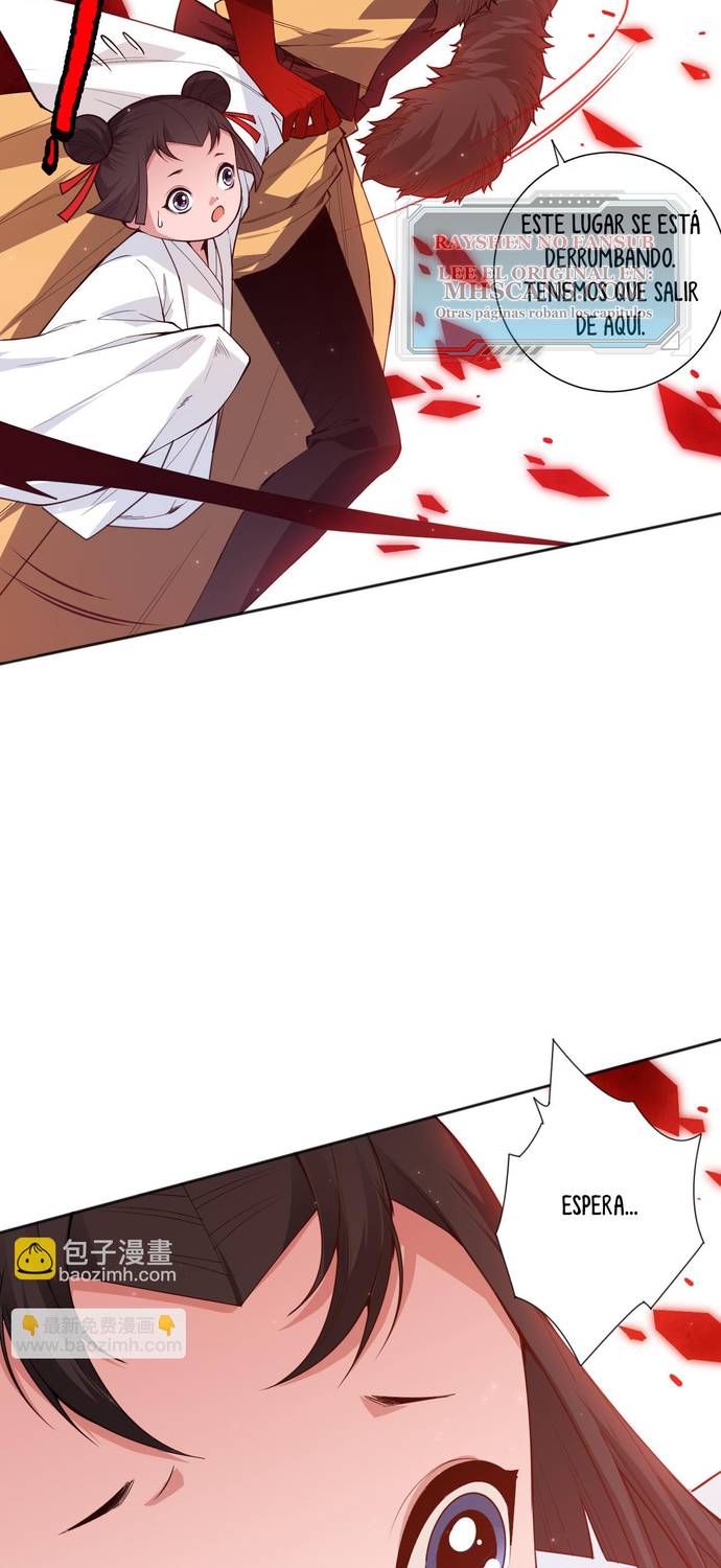 Read Última Voluntad del Heredero Maligno Manga Online