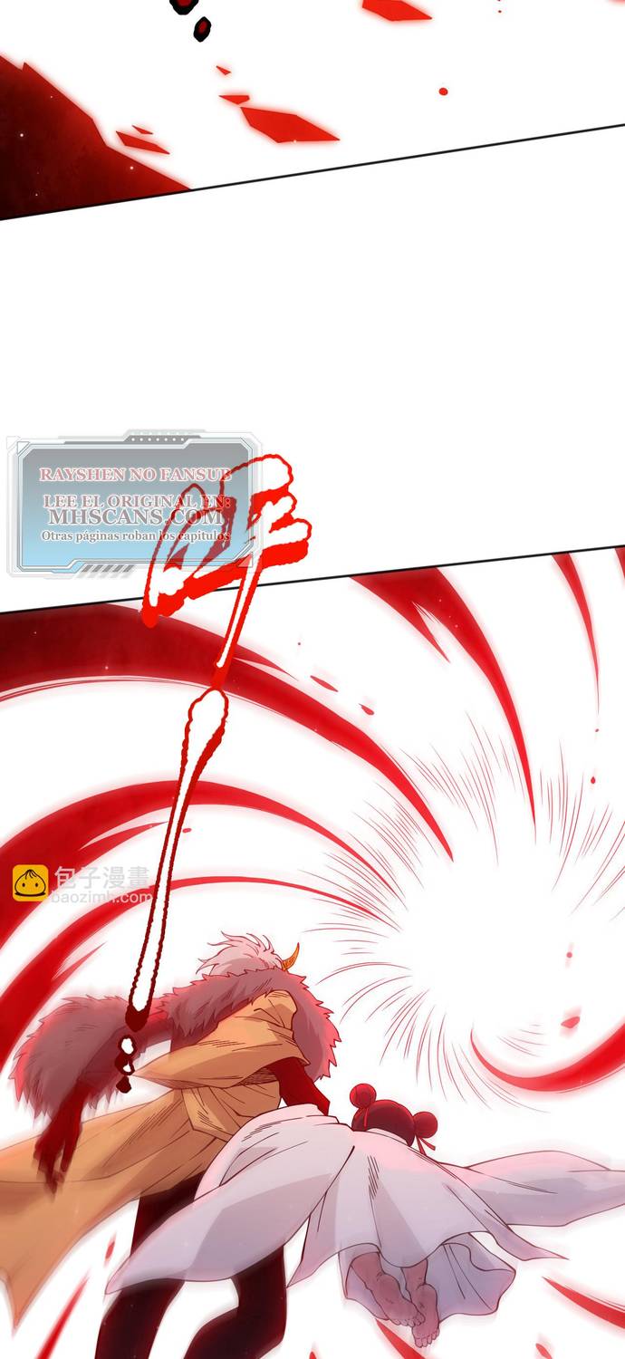 Read Última Voluntad del Heredero Maligno Manga Online