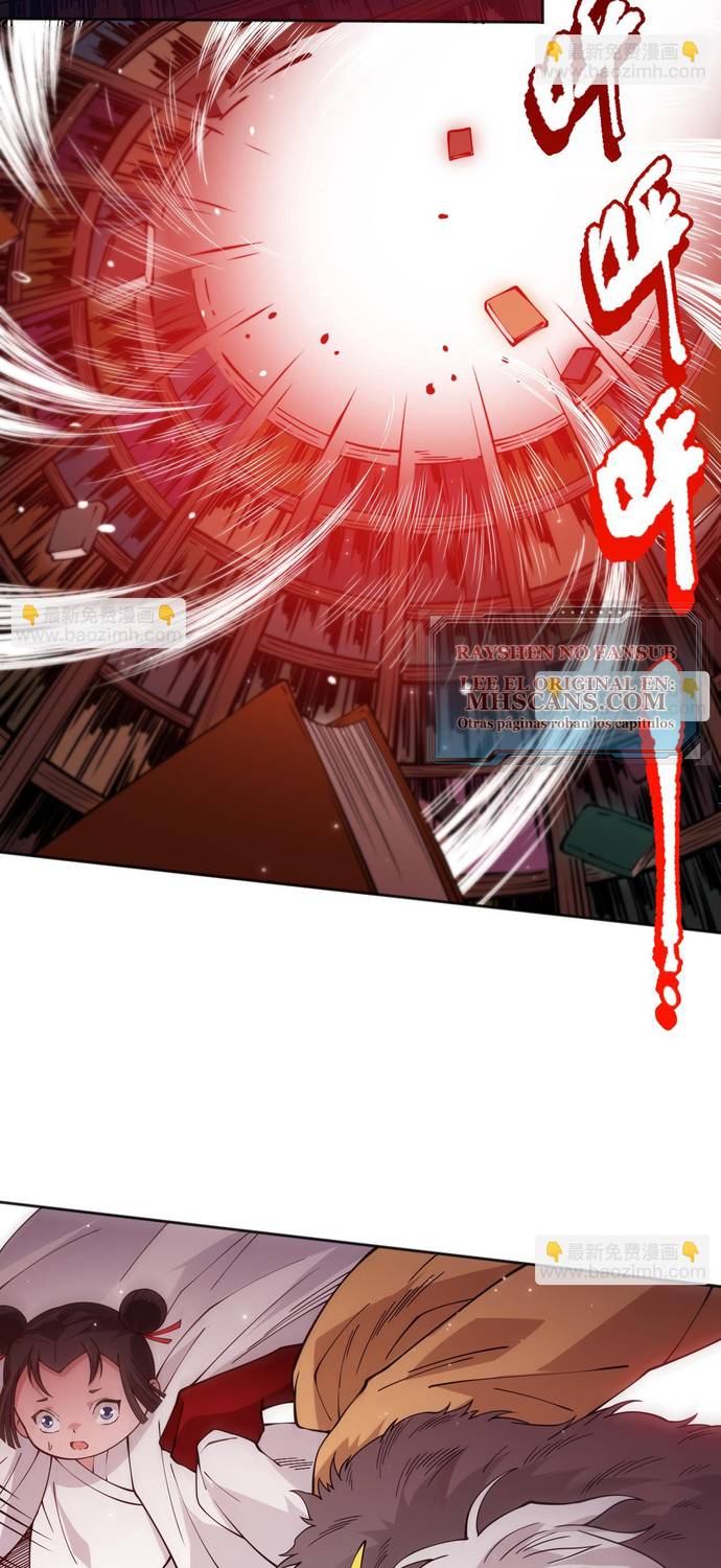 Read Última Voluntad del Heredero Maligno Manga Online