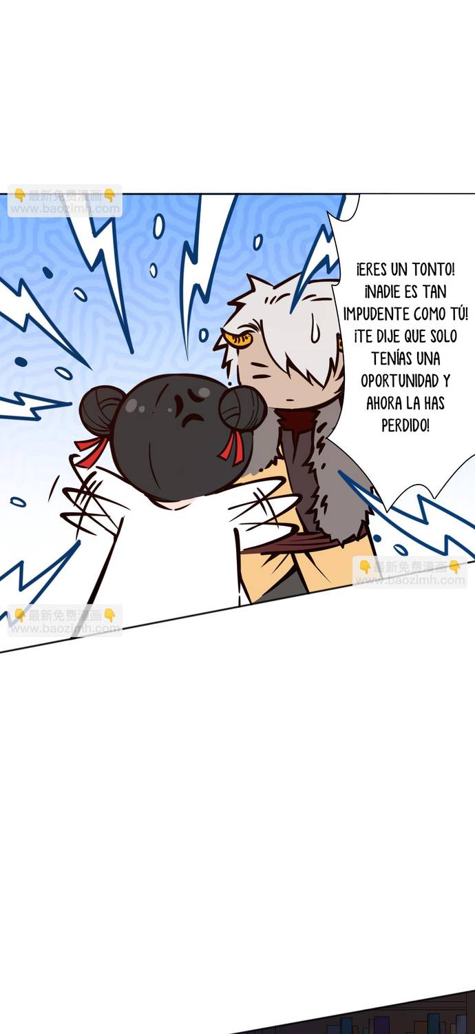 Read Última Voluntad del Heredero Maligno Manga Online