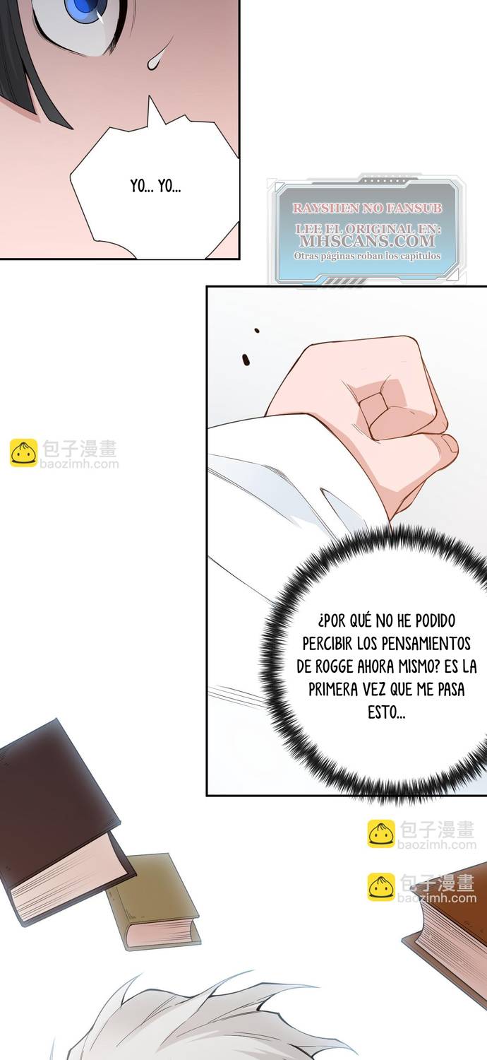 Read Última Voluntad del Heredero Maligno Manga Online