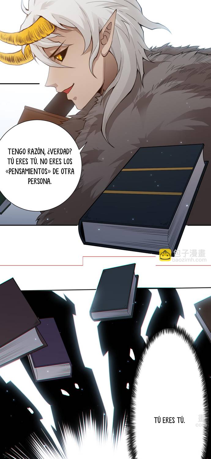 Read Última Voluntad del Heredero Maligno Manga Online