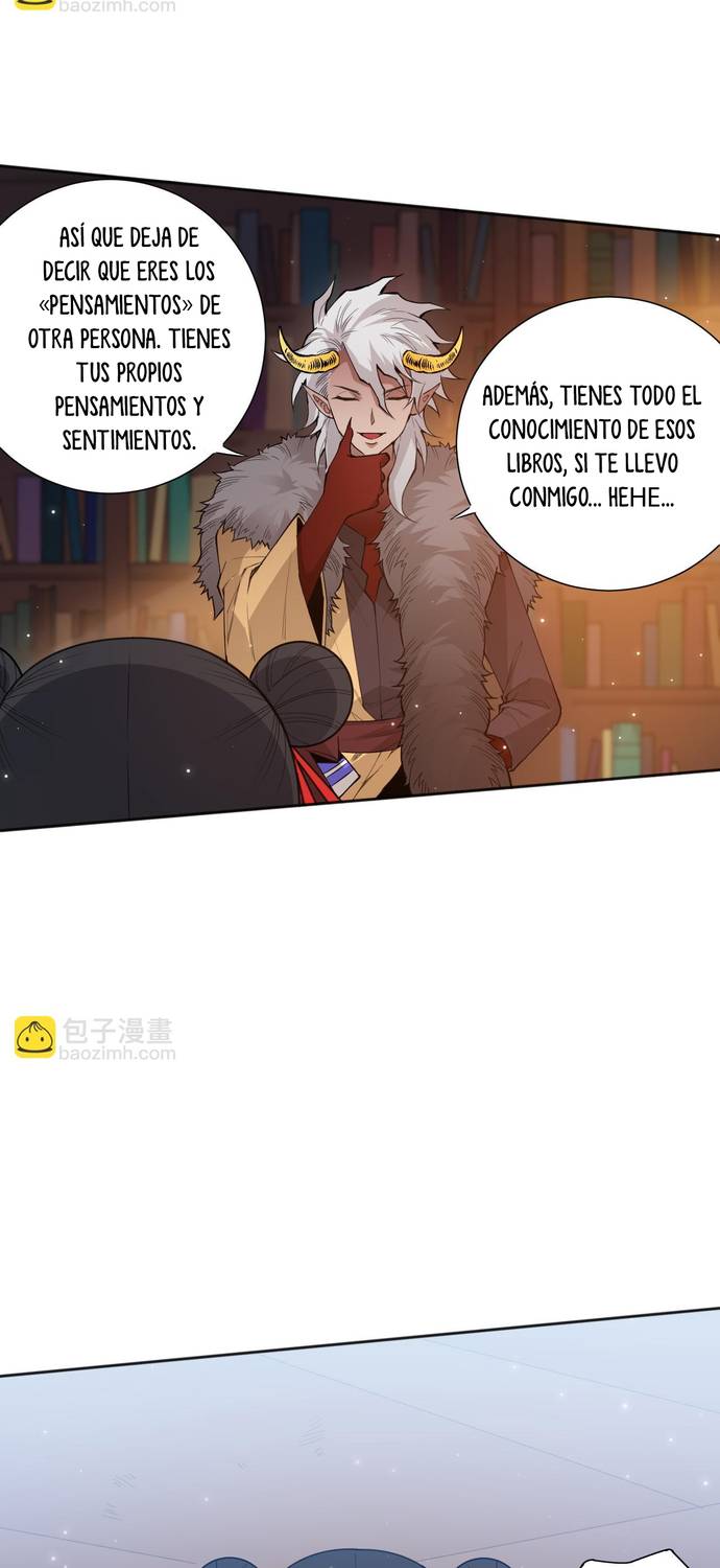 Read Última Voluntad del Heredero Maligno Manga Online