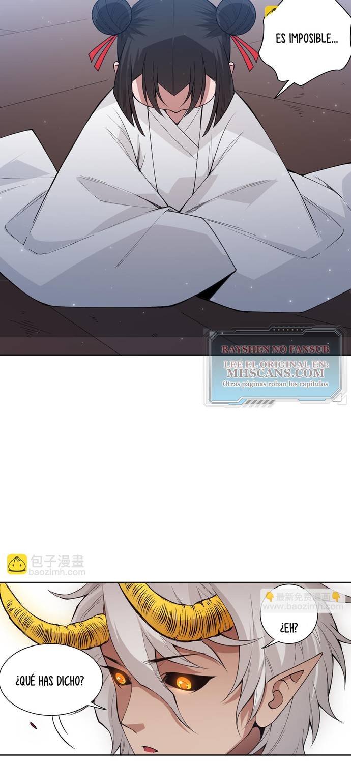 Read Última Voluntad del Heredero Maligno Manga Online