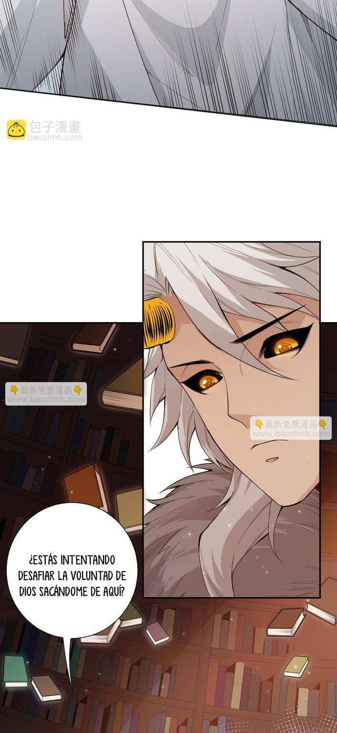 Read Última Voluntad del Heredero Maligno Manga Online