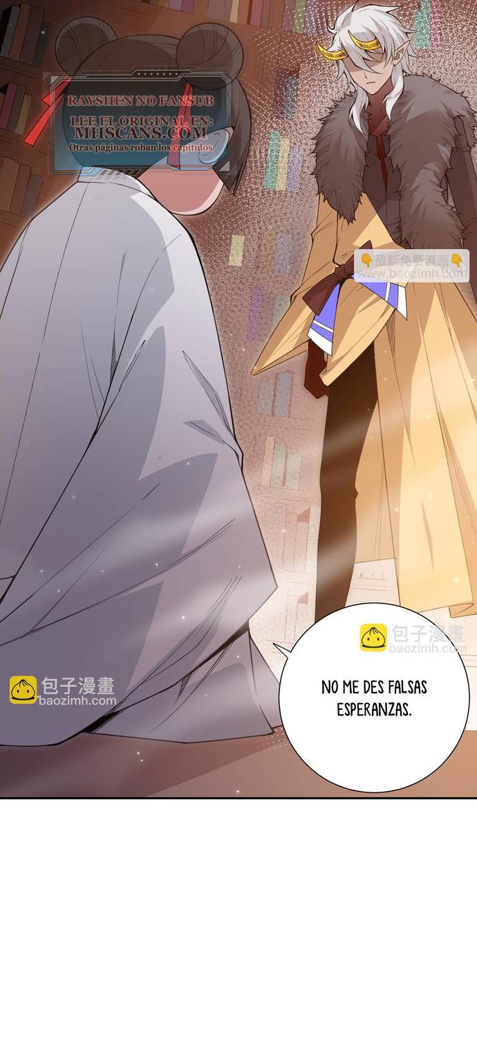 Read Última Voluntad del Heredero Maligno Manga Online