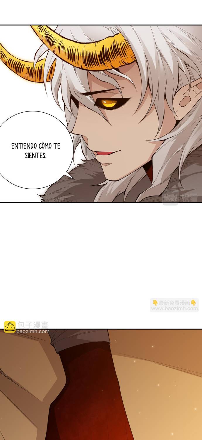 Read Última Voluntad del Heredero Maligno Manga Online