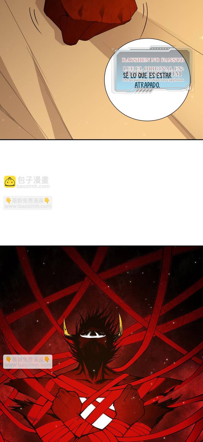 Read Última Voluntad del Heredero Maligno Manga Online