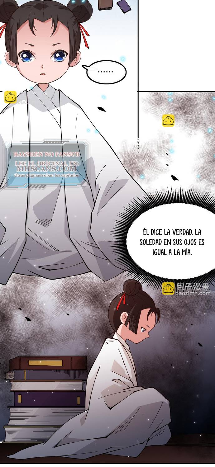 Read Última Voluntad del Heredero Maligno Manga Online