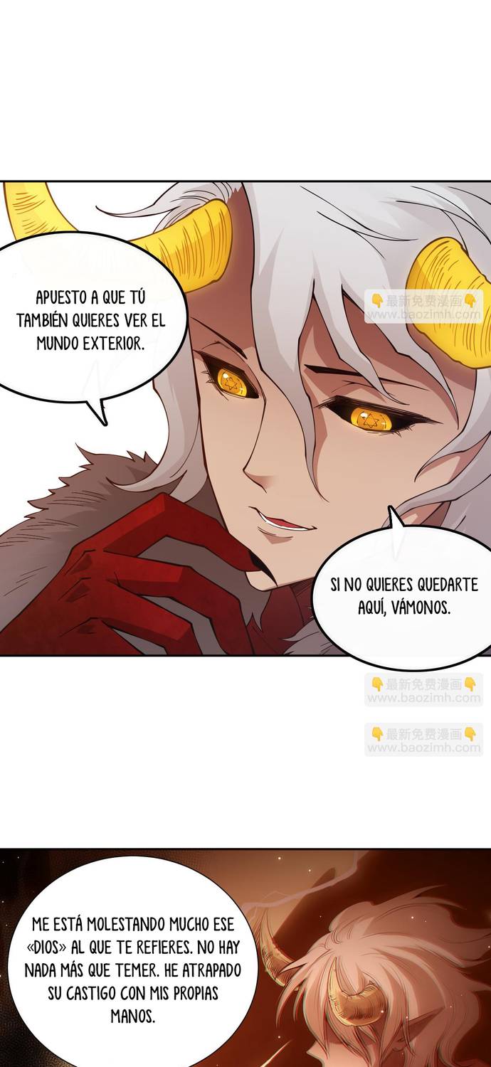 Read Última Voluntad del Heredero Maligno Manga Online