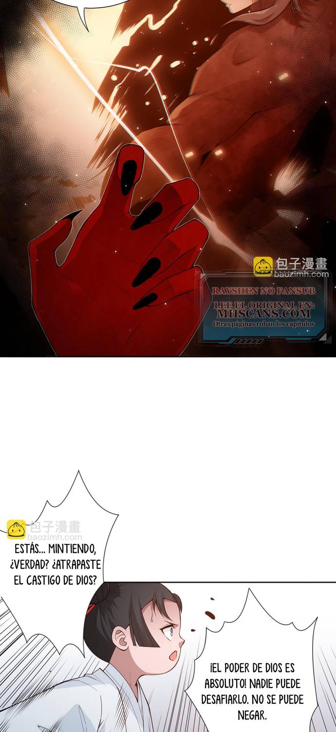 Read Última Voluntad del Heredero Maligno Manga Online