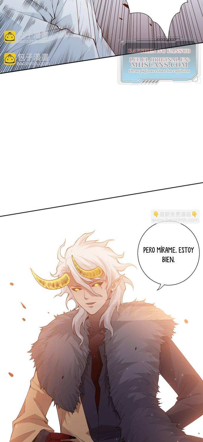 Read Última Voluntad del Heredero Maligno Manga Online