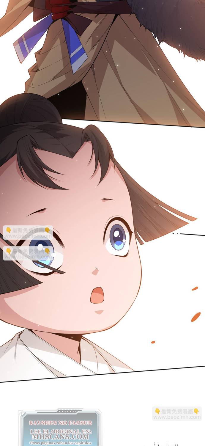 Read Última Voluntad del Heredero Maligno Manga Online