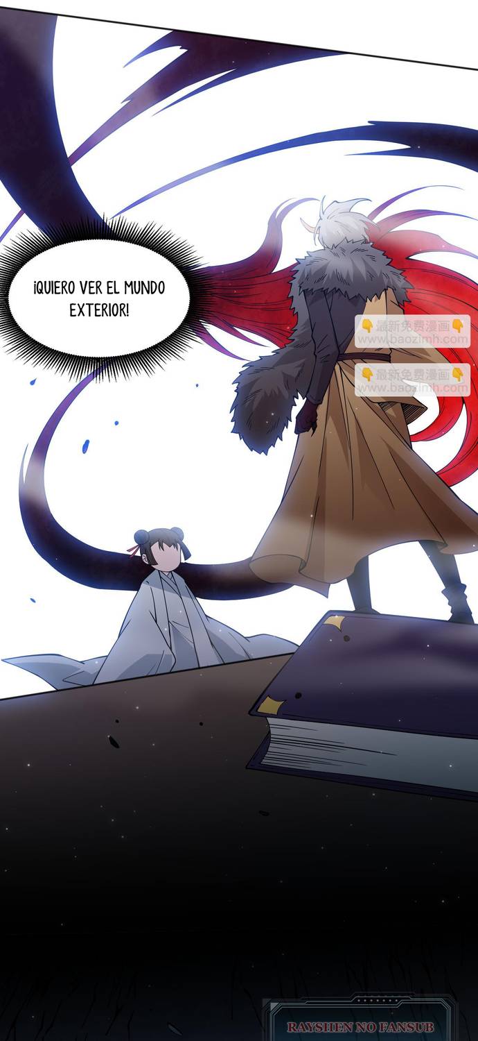 Read Última Voluntad del Heredero Maligno Manga Online