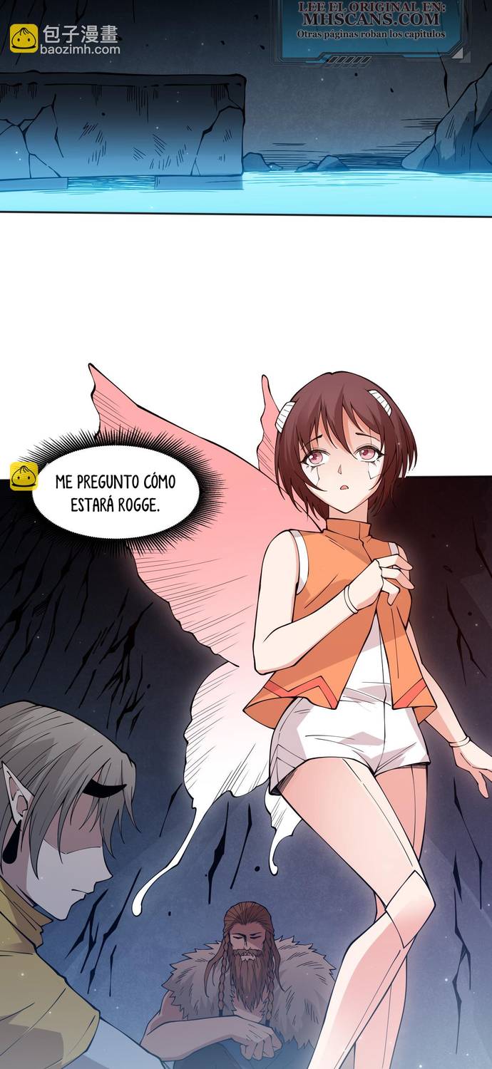 Read Última Voluntad del Heredero Maligno Manga Online