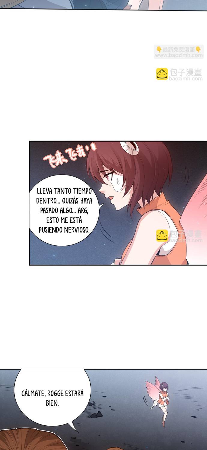 Read Última Voluntad del Heredero Maligno Manga Online