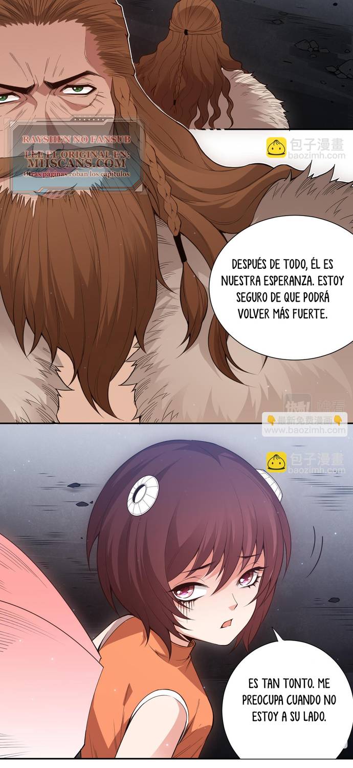 Read Última Voluntad del Heredero Maligno Manga Online