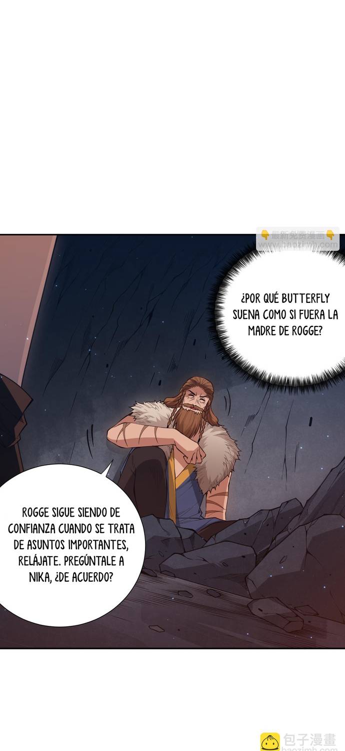 Read Última Voluntad del Heredero Maligno Manga Online