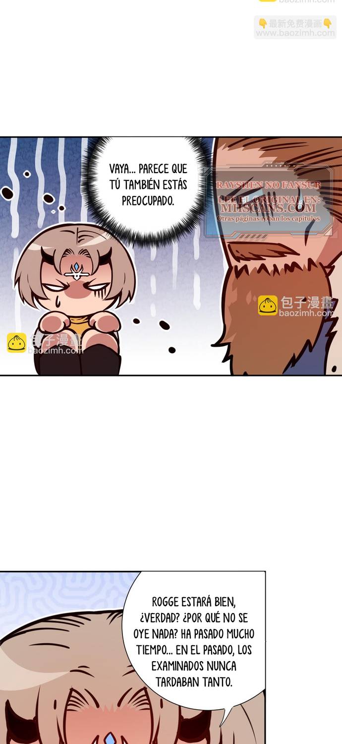 Read Última Voluntad del Heredero Maligno Manga Online