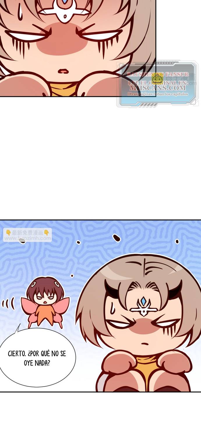 Read Última Voluntad del Heredero Maligno Manga Online