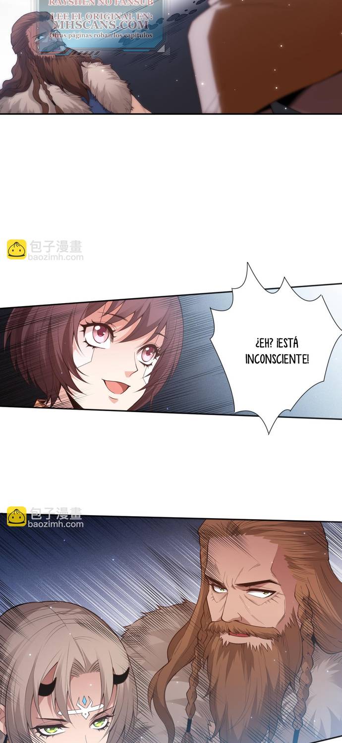 Read Última Voluntad del Heredero Maligno Manga Online