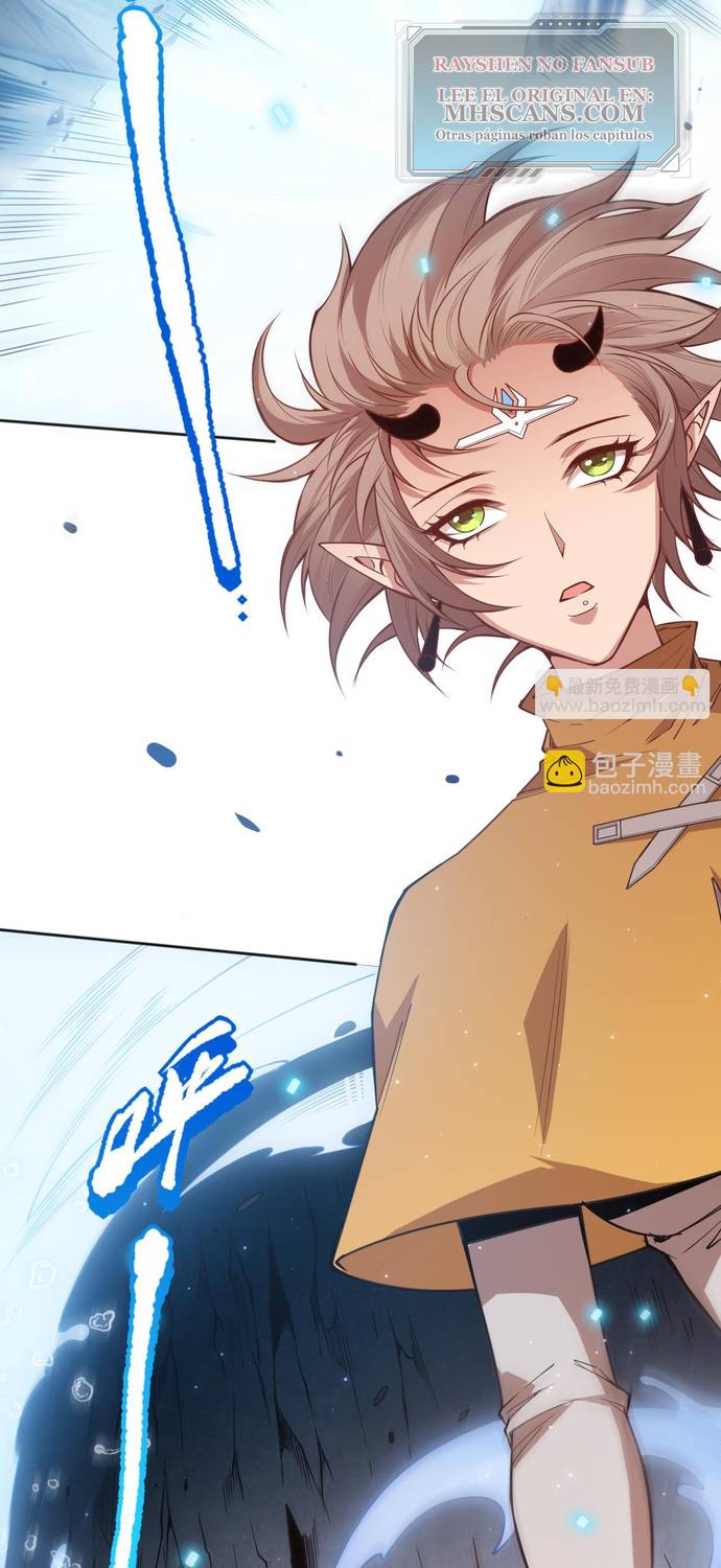 Read Última Voluntad del Heredero Maligno Manga Online