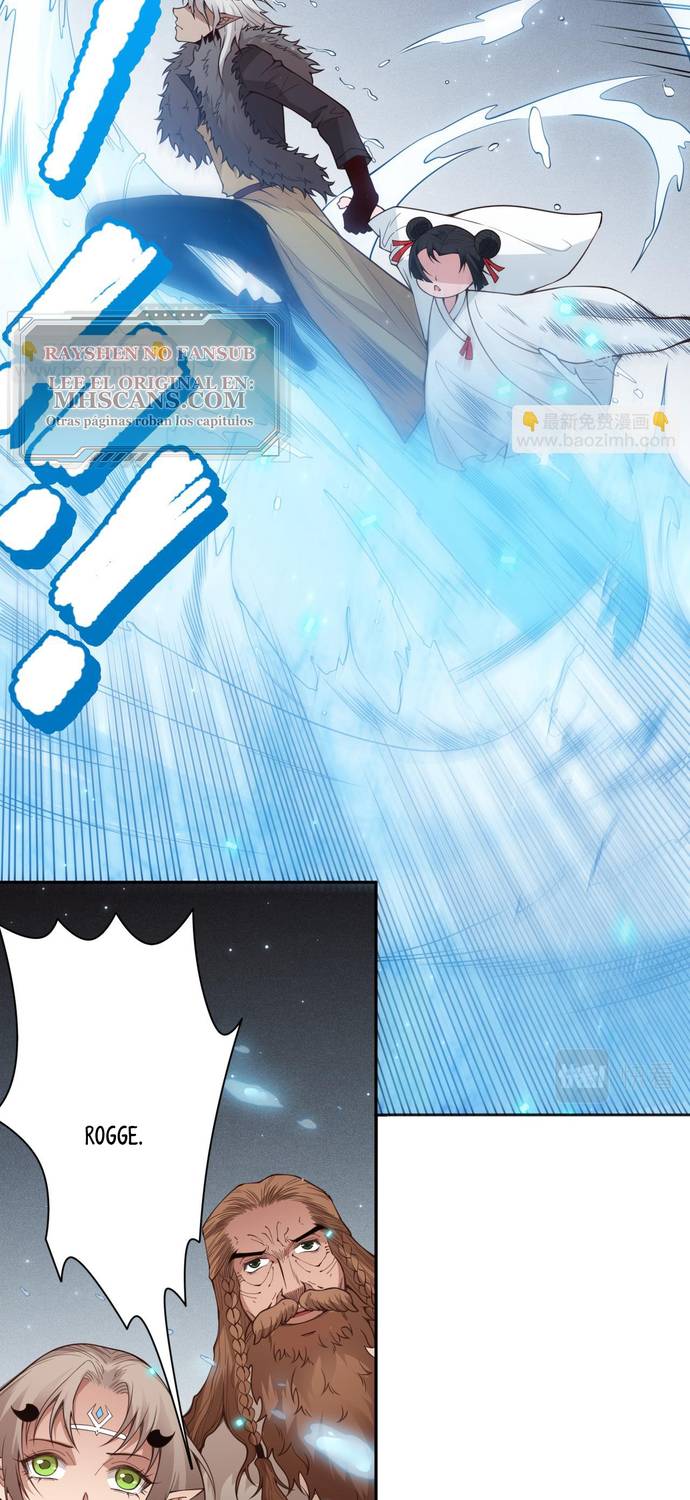 Read Última Voluntad del Heredero Maligno Manga Online