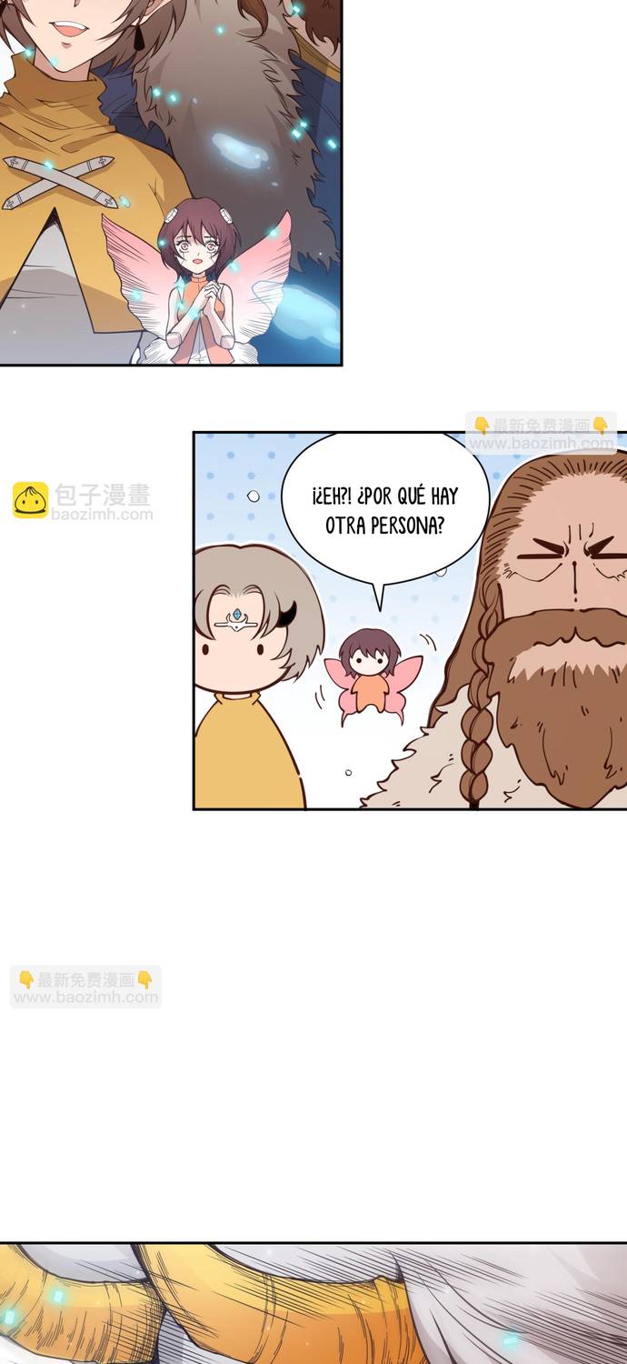 Read Última Voluntad del Heredero Maligno Manga Online