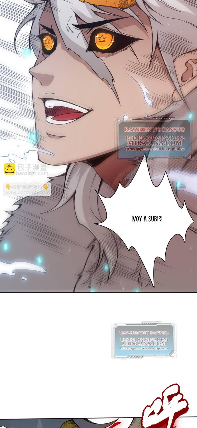 Read Última Voluntad del Heredero Maligno Manga Online