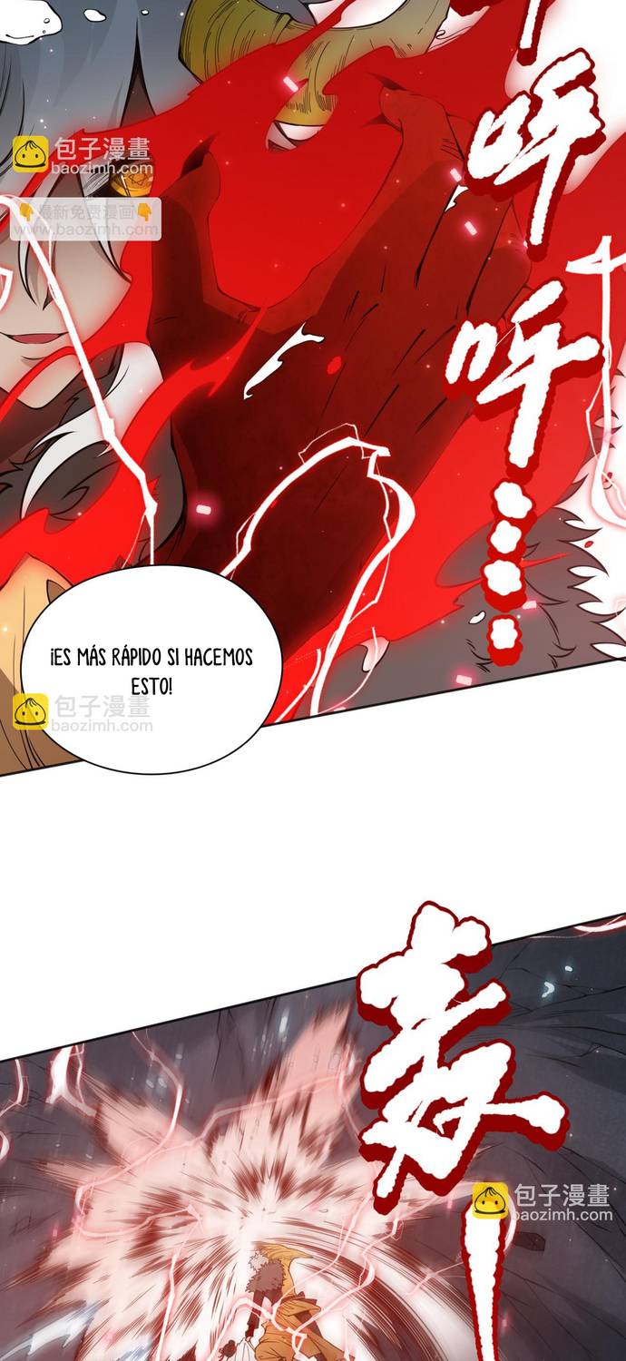 Read Última Voluntad del Heredero Maligno Manga Online