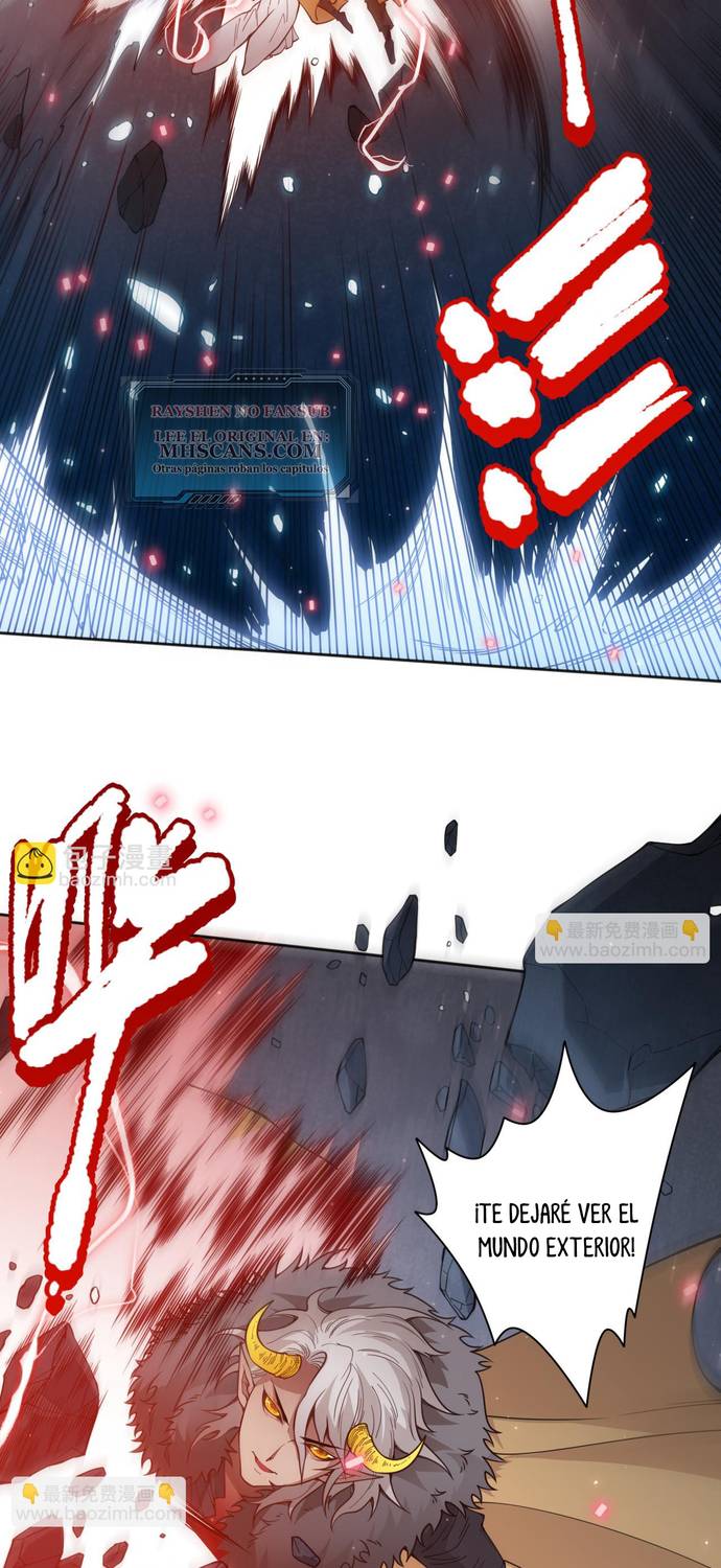 Read Última Voluntad del Heredero Maligno Manga Online