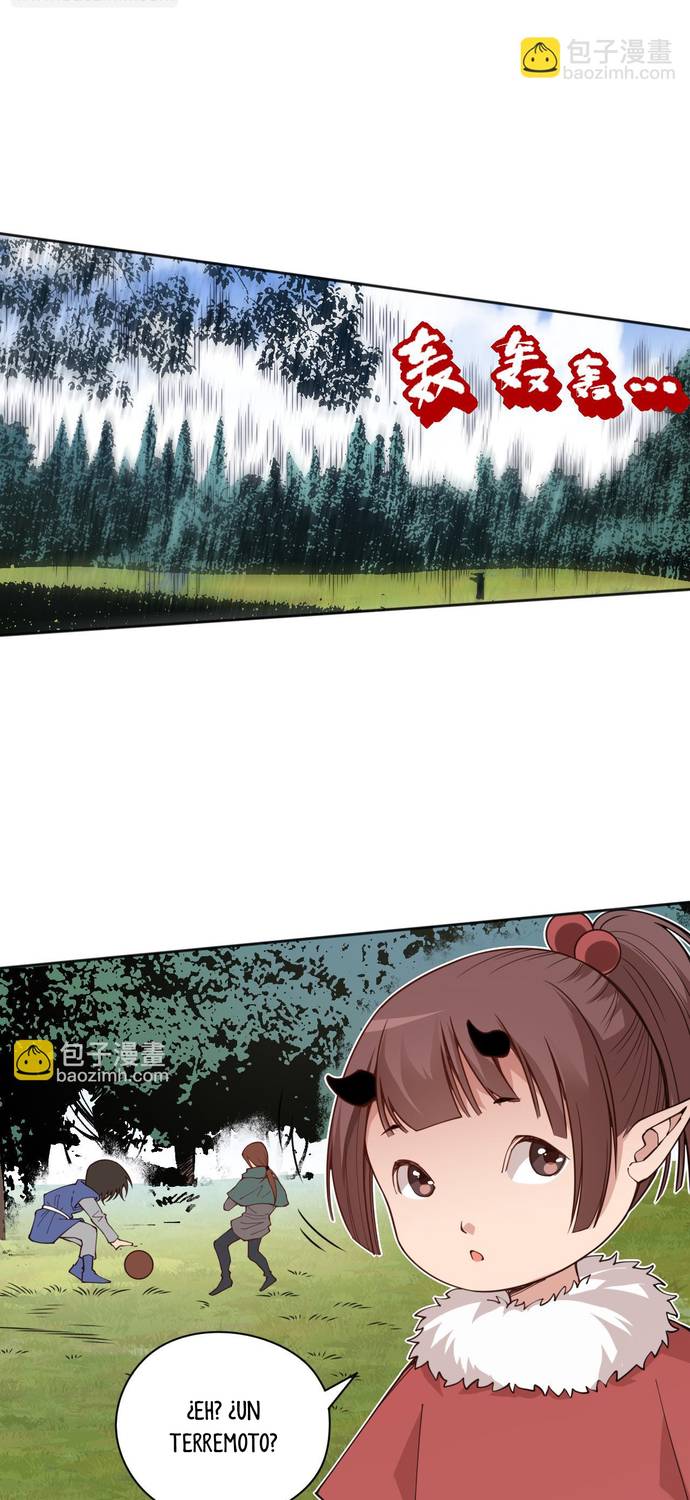 Read Última Voluntad del Heredero Maligno Manga Online