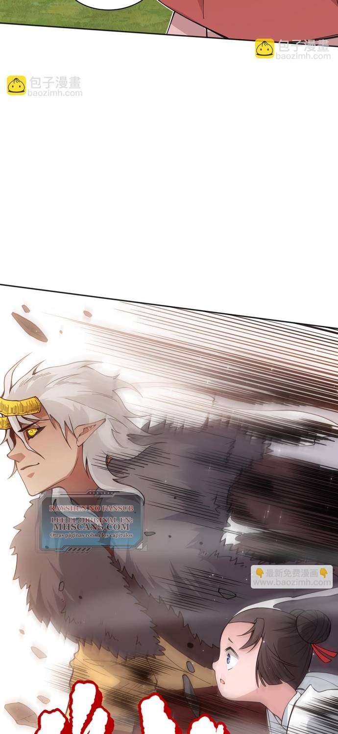 Read Última Voluntad del Heredero Maligno Manga Online