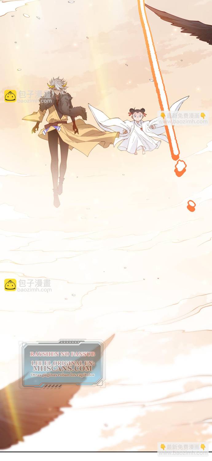 Read Última Voluntad del Heredero Maligno Manga Online