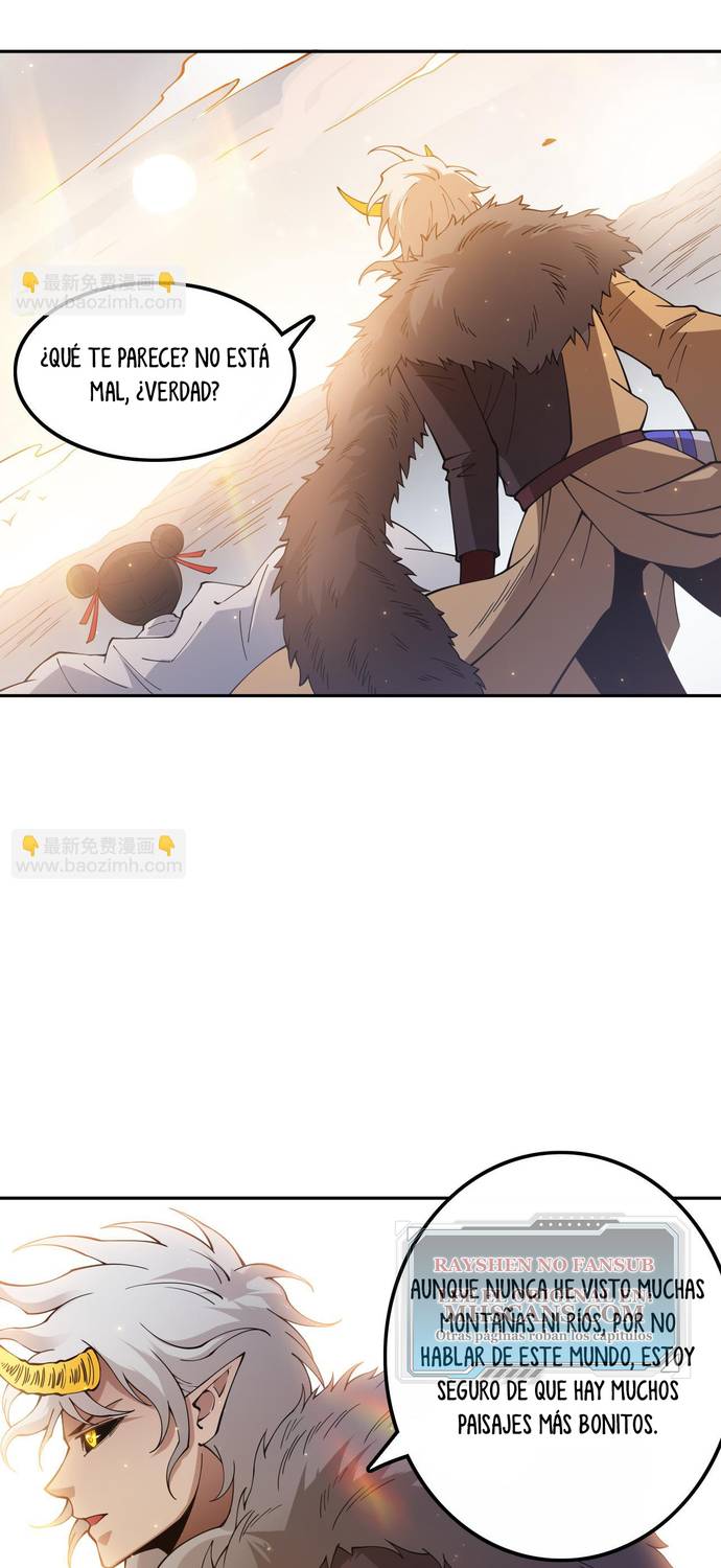 Read Última Voluntad del Heredero Maligno Manga Online