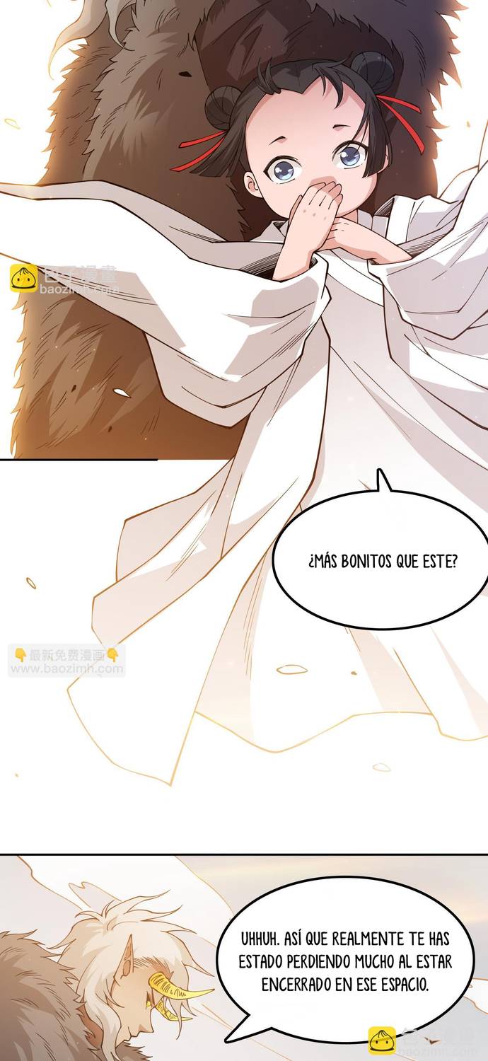 Read Última Voluntad del Heredero Maligno Manga Online