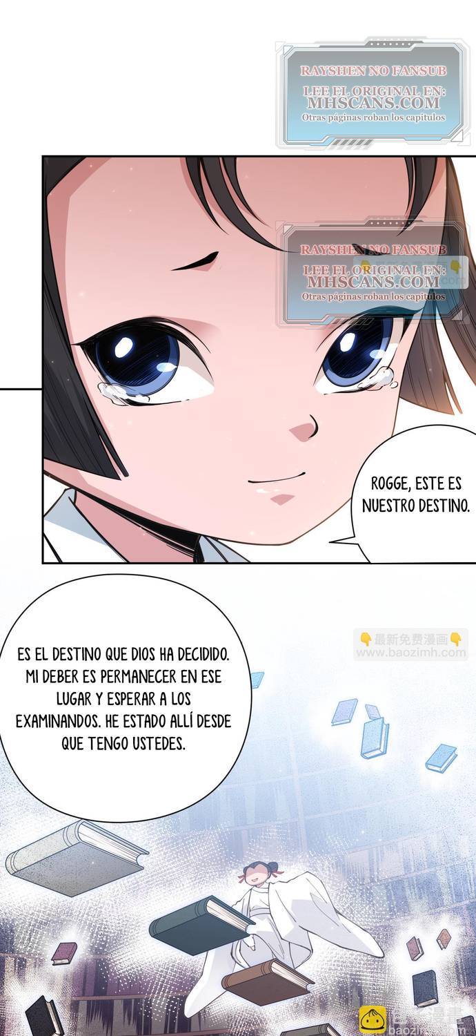 Read Última Voluntad del Heredero Maligno Manga Online