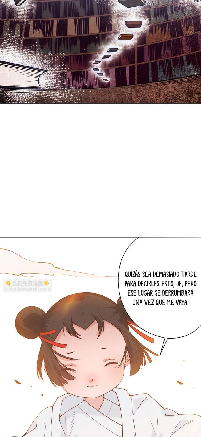 Read Última Voluntad del Heredero Maligno Manga Online