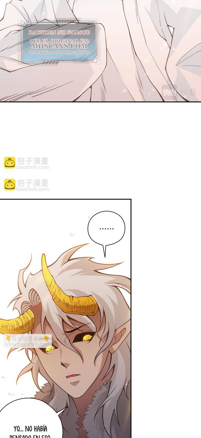 Read Última Voluntad del Heredero Maligno Manga Online