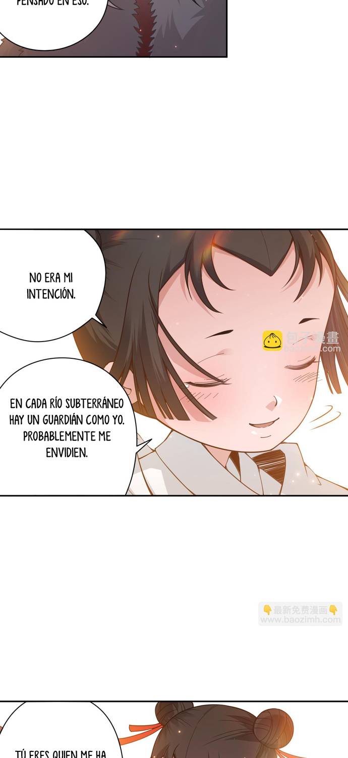 Read Última Voluntad del Heredero Maligno Manga Online